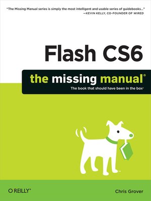 cover image of Flash CS6